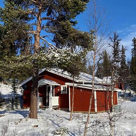 Baggarden Fjaellby, Messlingen Villa Kültér fotó