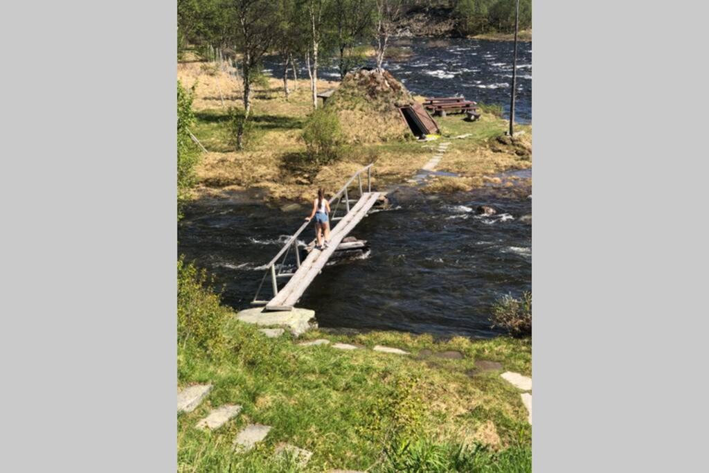 Baggarden Fjaellby, Messlingen Villa Kültér fotó