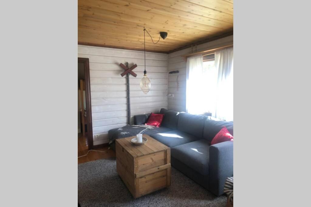 Baggarden Fjaellby, Messlingen Villa Kültér fotó