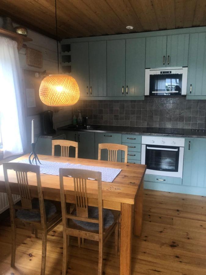 Baggarden Fjaellby, Messlingen Villa Kültér fotó