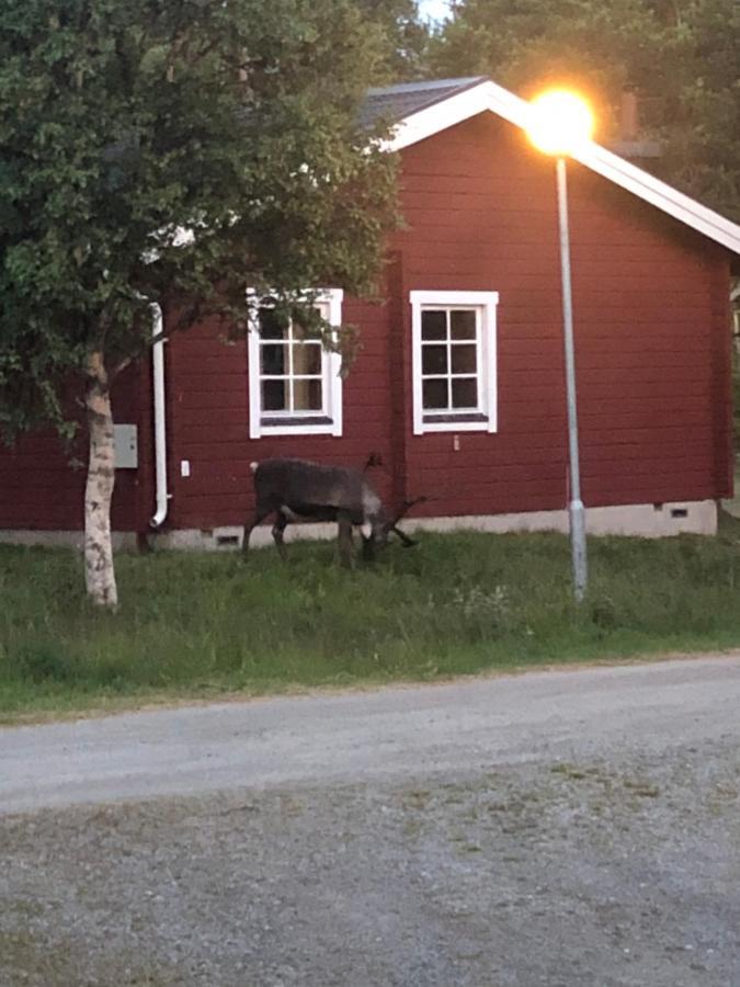 Baggarden Fjaellby, Messlingen Villa Kültér fotó