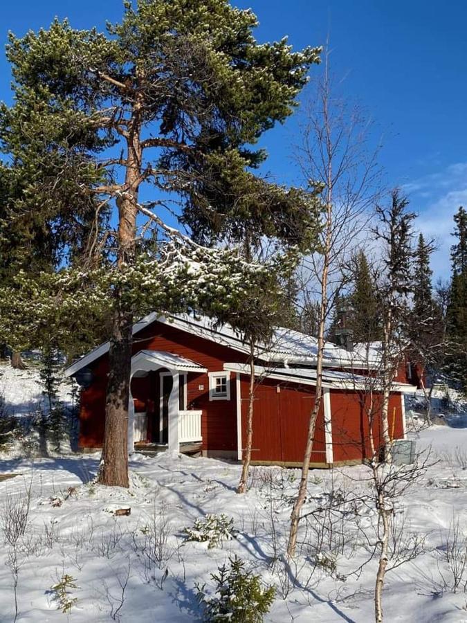 Baggarden Fjaellby, Messlingen Villa Kültér fotó
