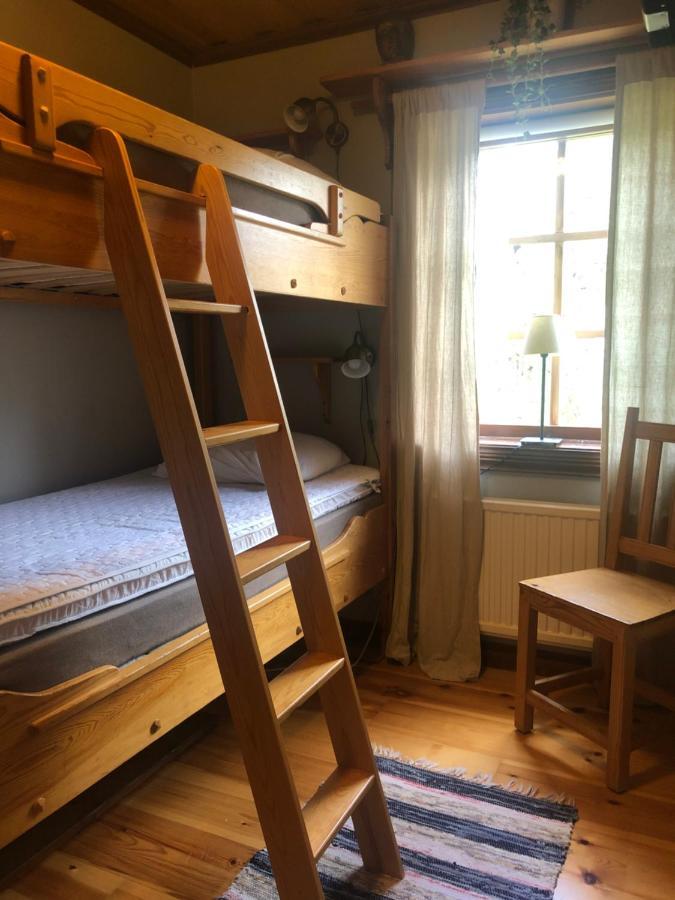 Baggarden Fjaellby, Messlingen Villa Kültér fotó