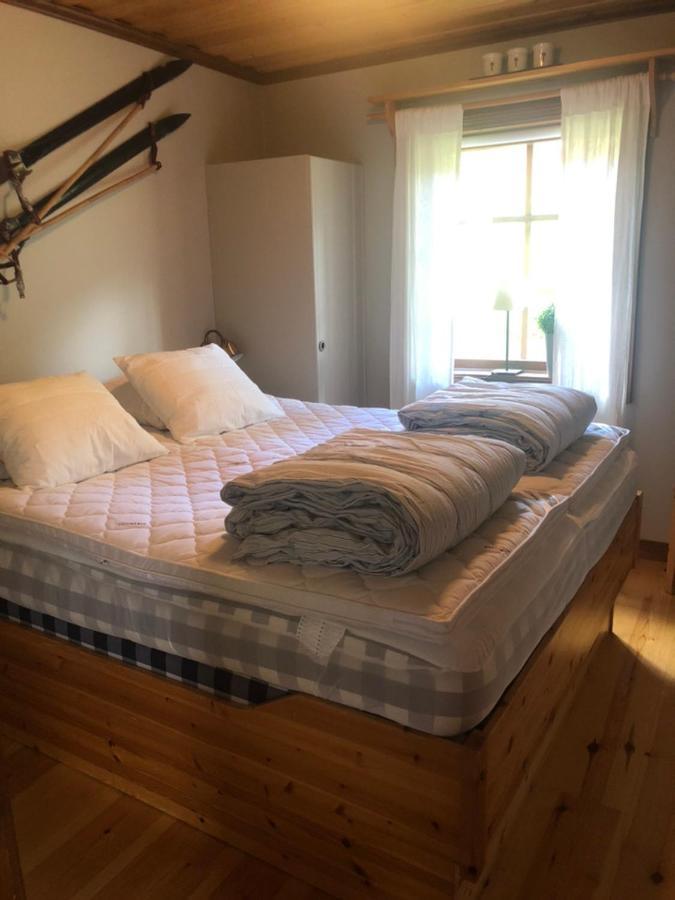 Baggarden Fjaellby, Messlingen Villa Kültér fotó