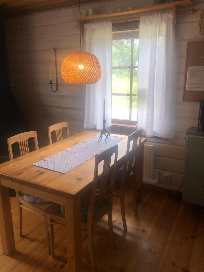 Baggarden Fjaellby, Messlingen Villa Kültér fotó